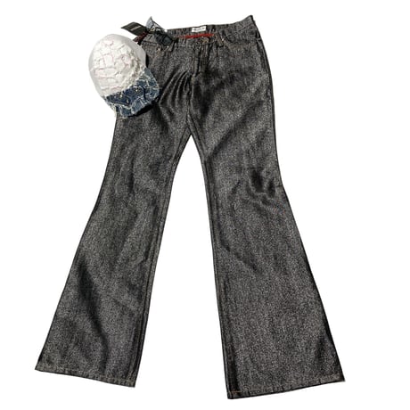 SASSEON Flare Pants (DeadStock)
