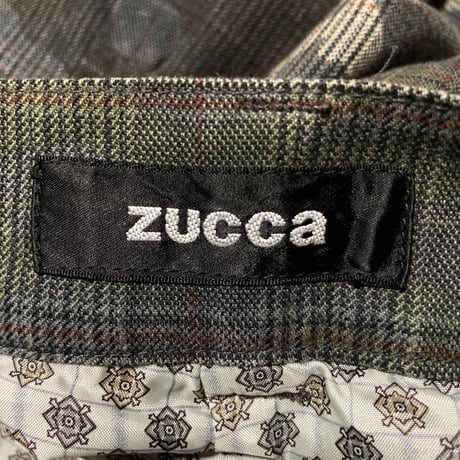 ZUCCA 03AW Bondage Pants