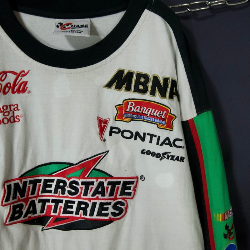 CHASE AUTHENTICS NASCAR CocaCola Company Logos