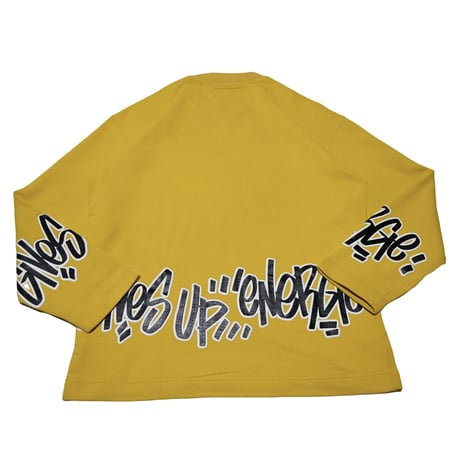 Unknown 00s Italy SkaterDesign Sweatshirt