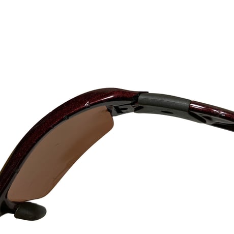 Oakley USA FLAK Cyber Hiphop Sporty Sunglasses