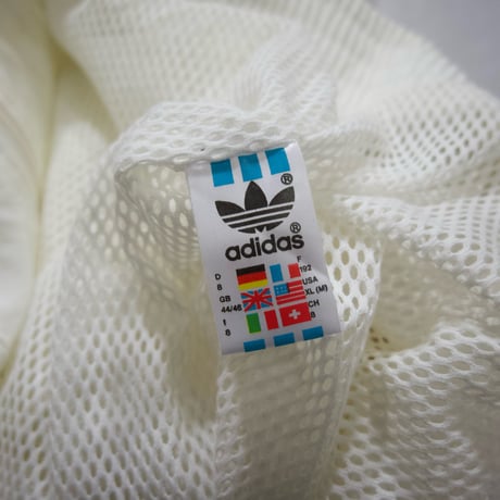 90s Adidas Oversized Switching Track Jacket