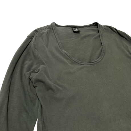 Number Nine Miyashita Takahiro round neck Tee ナンバーナイン 宮下期