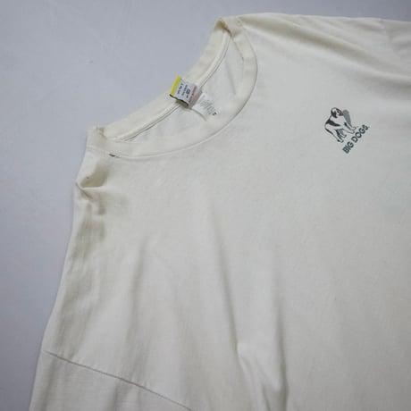 90s USA made BIG DOGS BORO S/S Tee