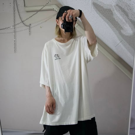 90s USA made BIG DOGS BORO S/S Tee
