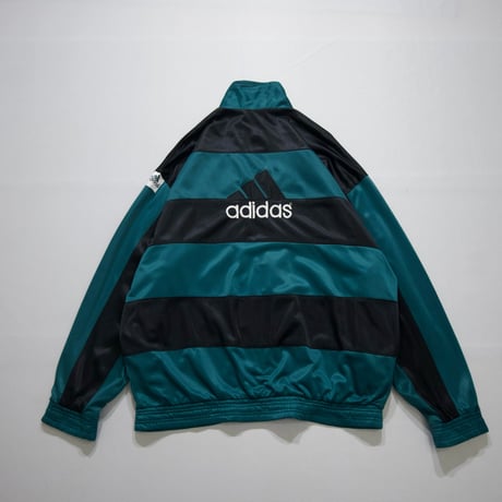 90s Adidas Equipment 4XL Border Track Jacket