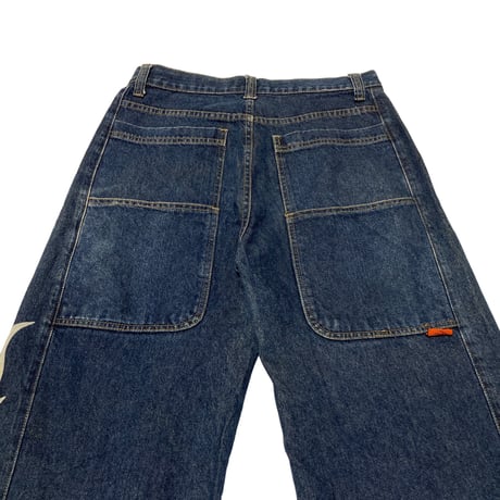 BS2B Raver Denim Pants