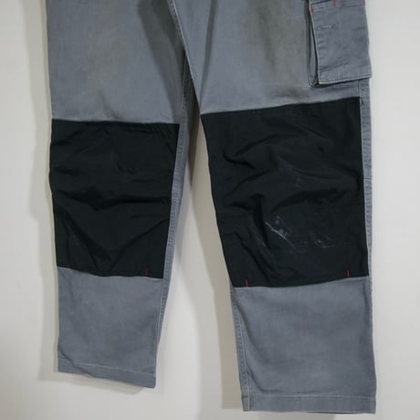 ISSA Euro Work Double Knee Cargo Pants