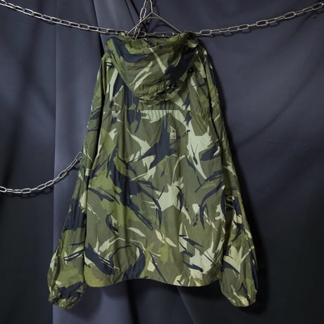 00s ADDICT×SheOne Realtree Camouflage Nylon Jacket/Mountain Hoodie