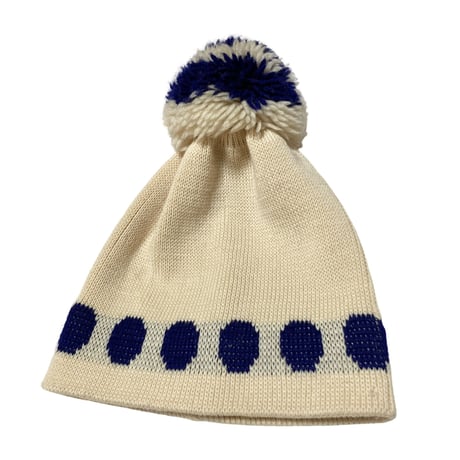 OGASAKA Wool 2Way Knit Cap
