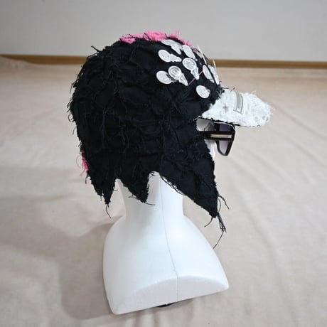 GYAKU_SOU Original Custom WingCap