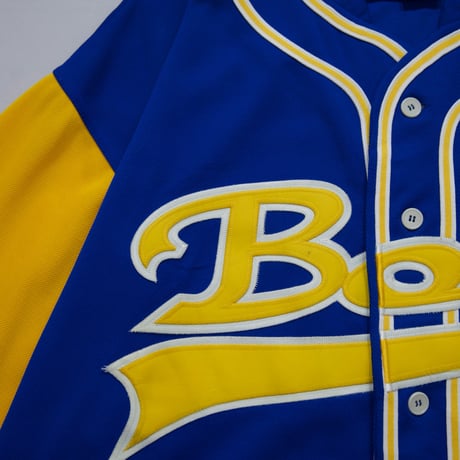 90s BOSS OverSize Baseball Game Shirts