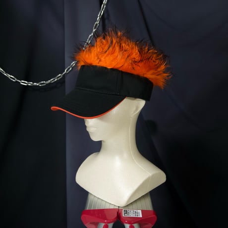 West Coast Novelty Twist Perm Deaign Cap