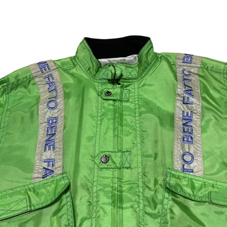 EURO Racing Single Riders Jacket