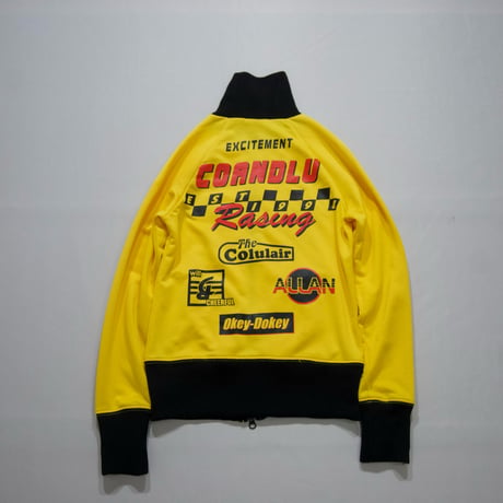 CO&LU Racing Design Track Jackets