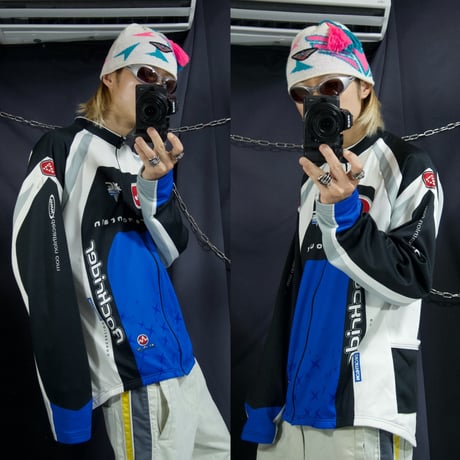 decathlon Italy made L/S Cycling Track Jacket