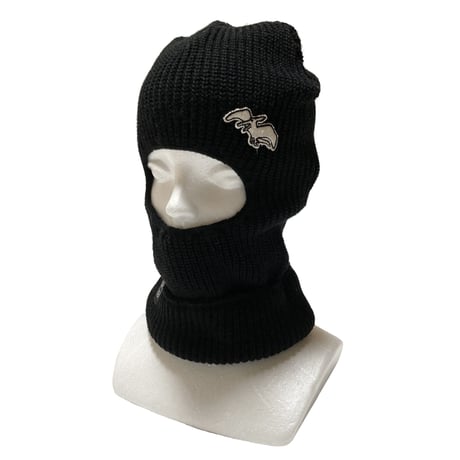 Balaclava Design Knit Cap