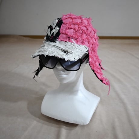 GYAKU_SOU Original Custom WingCap