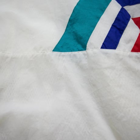 90s Adidas Oversized Switching Track Jacket