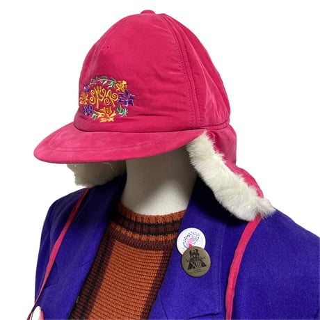Unknown USED Snowboard Design Cap