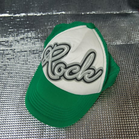 “Y2K Spice” Rock Design Mesh Cap