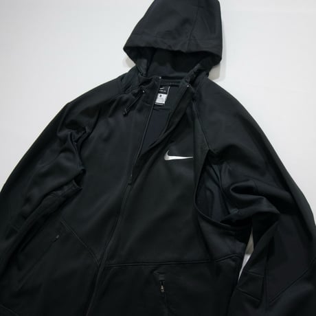 NIKE Hyper Elite Switching SoftShell Panel HighNeck Hoodie