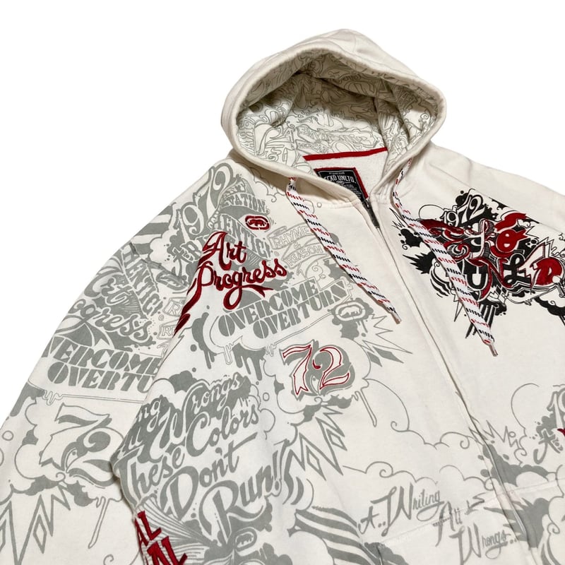 ECKO UNLTD 3XL Hoodie | HOW Used/Vintage ECKO UNLTD 3XL Hoodie | HOW Used/Vintage