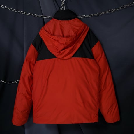 00s c2005 OLDNAVY Drawcord ShortLength Down Jacket/Mountain Hoodie