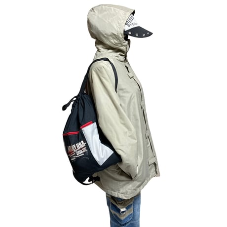 Unknown USED Parachute Jacket