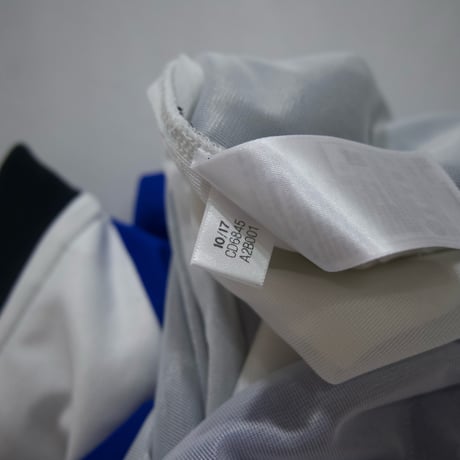 10s (17) Adidas Equipment Switching Design L/S Soccer Shirts