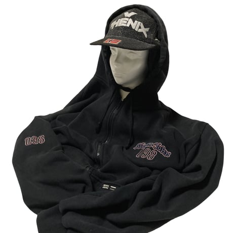 SeanJohn Full Zip Hoodie