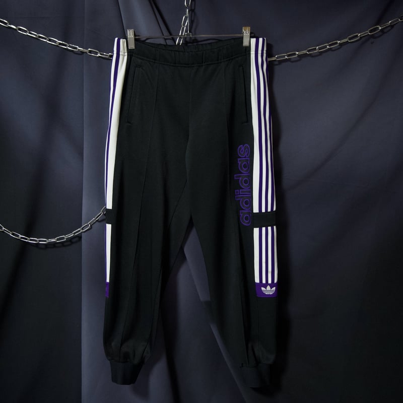 90s Adidas DESCENTE Setup Trefoil Track Jacket 90s Adidas DESCENTE Setup Trefoil Track Jacket