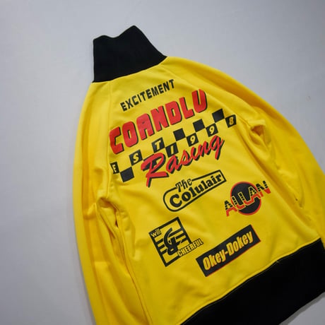 CO&LU Racing Design Track Jackets