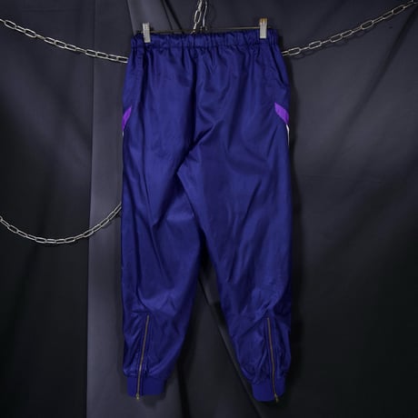 90s~00s PUMA HitUnion Track Suits SetUp Nylon Jacket/Pants