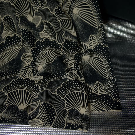 USED Japanese Auspicious Tattoo patterns Second Skin 7/S Tee
