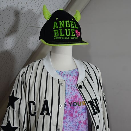 AngleBlue HornCap