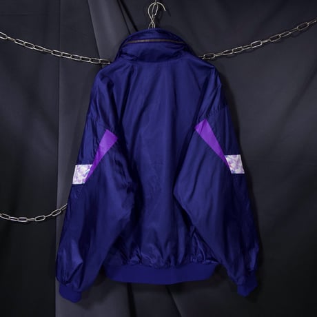 90s~00s PUMA HitUnion Track Suits SetUp Nylon Jacket/Pants