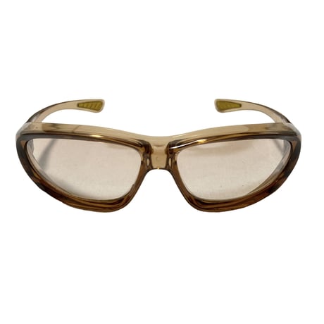 Unknown USED Goggles Cyber Type Sunglasses