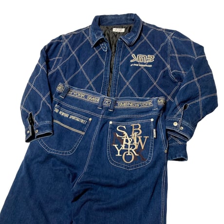 SMB NEW YORK Denim SetUp