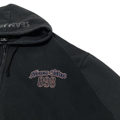 SeanJohn Full Zip Hoodie