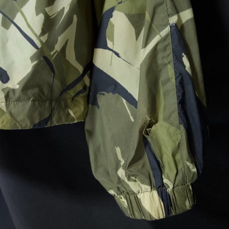 00s ADDICT×SheOne Realtree Camouflage Nylon Jacket/Mountain Hoodie