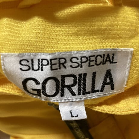SUPER SPECIAL GORILLA Nylon Set Up