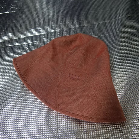 ELLE lumiere Herringbone Tulip Hat
