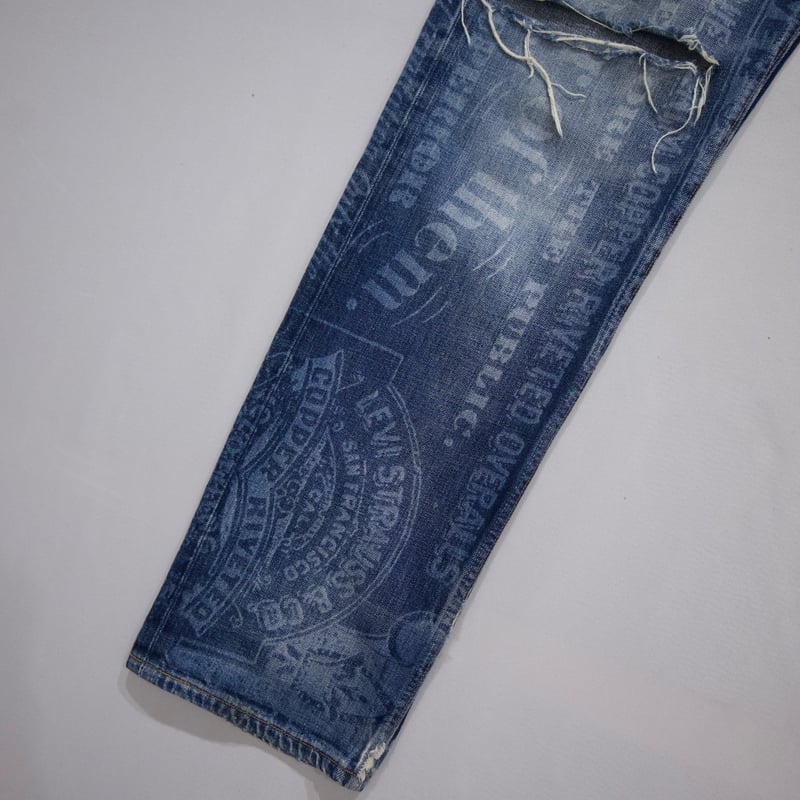 メンズ 00s Euro Levi