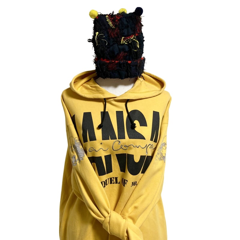 80s~90s Kansai 02 山本寛斎 Design Hoodie | HOW Used