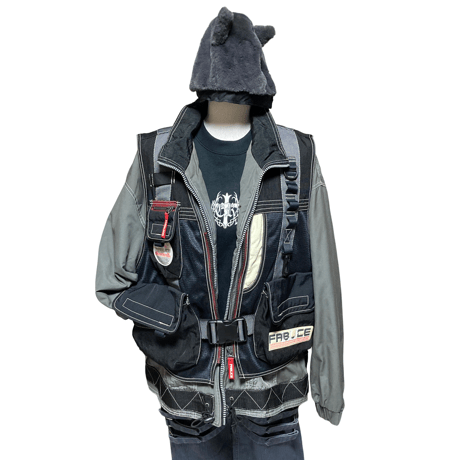 FABLICE High Gimmick Snowboard Vest