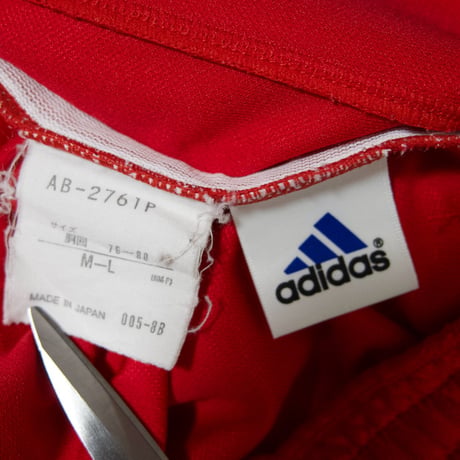 90s Adidas Descente Setup Coach Jacket Side Snap Track Pants