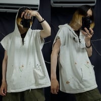 90s~00s Adidas 2way Detachable Vest Jacket | HO