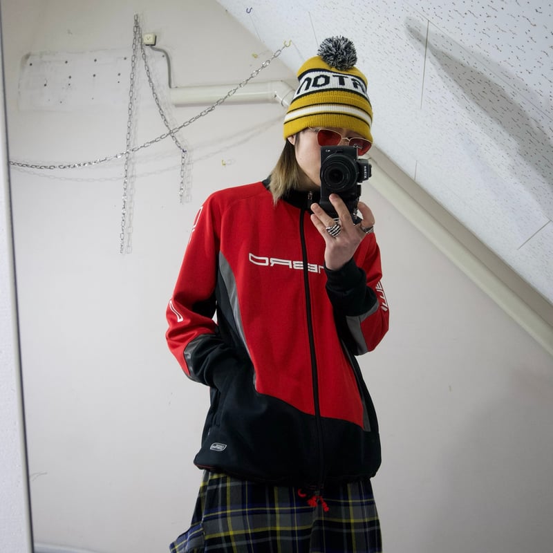 90s UMBRO Descente Track Jacket | HOW Used/Vintage