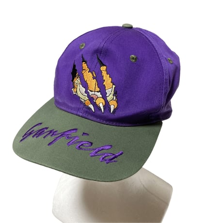 90s PAWS GARFIELD LowCap
